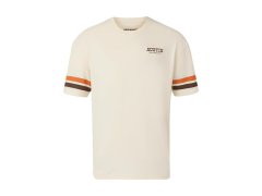 Mclaren Honda pánské tričko Austin GP beige F1 Team 2025