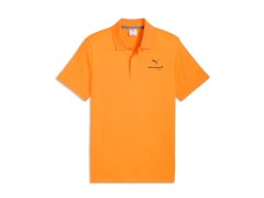 Mclaren Honda pánské polo tričko Essential orange F1 Team 2026