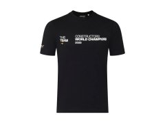 Mclaren Honda pánské tričko Constructor Champions F1 Team 2025