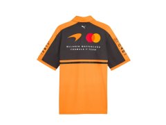 McLaren F1 2026 týmové polotričko - oranžové 2