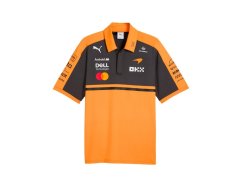 McLaren F1 2026 týmové polotričko - oranžové