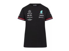 Mercedes AMG F1 týmové dámské tričko