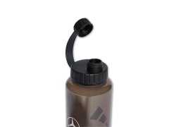 Mercedes AMG Petronas F1 2026 sportovní láhev na vodu DNA - černá 3