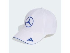 Mercedes AMG Petronas čepice baseballová kšiltovka Kimi Antonelli #12 white official Teamline Replica F1 Team 2026
