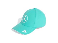 Mercedes AMG Petronas čepice baseballová kšiltovka green official Teamline Replica F1 Team 2026