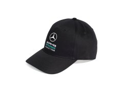 Mercedes AMG Petronas čepice baseballová kšiltovka DNA black F1 Team 2026