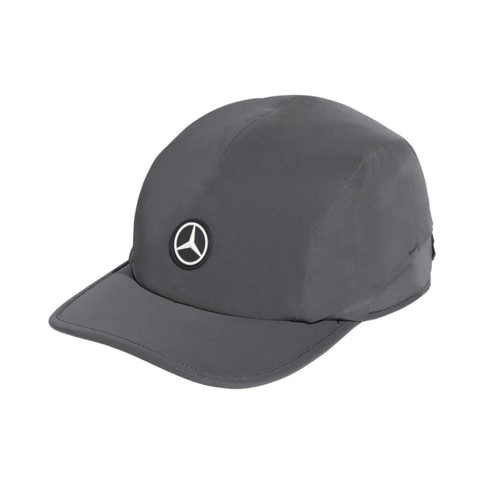 Mercedes AMG Petronas čepice baseballová kšiltovka Mechanics grey F1 Team 2026 - Mercedes kšiltovky, čepice, rukavice AMG