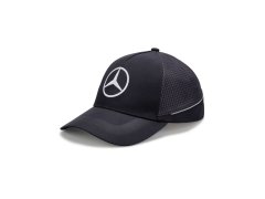 Mercedes AMG Petronas F1 týmová kšiltovka černá