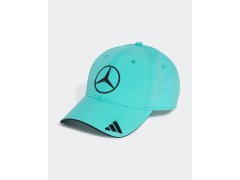 Mercedes AMG Petronas F1 2025 týmová kšiltovka zelená