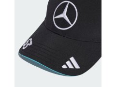 Mercedes AMG Petronas F1 2025 kšiltovka George Russell #63 černá 3