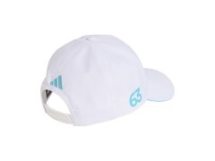 Mercedes AMG Petronas F1 2026 týmová kšiltovka George Russell #63 - bílá 3