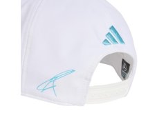 Mercedes AMG Petronas F1 2026 týmová kšiltovka George Russell #63 - bílá 4