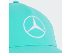 Mercedes AMG Petronas F1 2026 týmová kšiltovka Semiru zelená 4