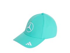 Mercedes AMG Petronas F1 2026 týmová kšiltovka Semiru zelená