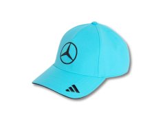 Mercedes AMG Petronas F1 2026 kšiltovka George Russell #63 modrá