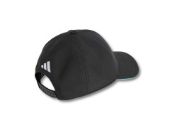 Mercedes AMG Petronas F1 2026 týmová kšiltovka - černá 2