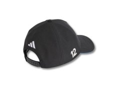 Mercedes AMG Petronas F1 2026 týmová kšiltovka Kimi Antonelli #12 - černá 2