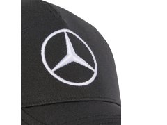 Mercedes AMG Petronas F1 2026 týmová kšiltovka Kimi Antonelli #12 - černá 3