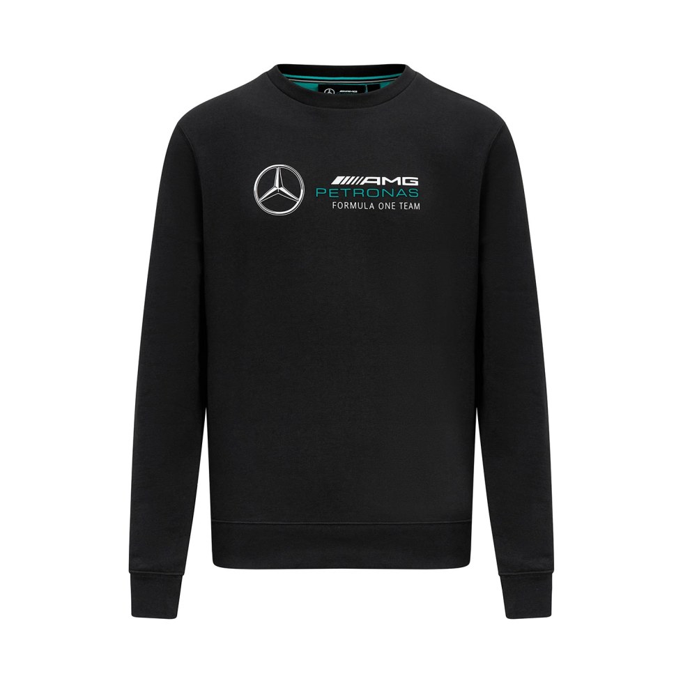 Mercedes AMG pánská mikina - Mercedes Mikiny