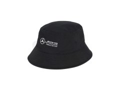 Mercedes AMG Petronas klobouk logo black F1 Team 2025