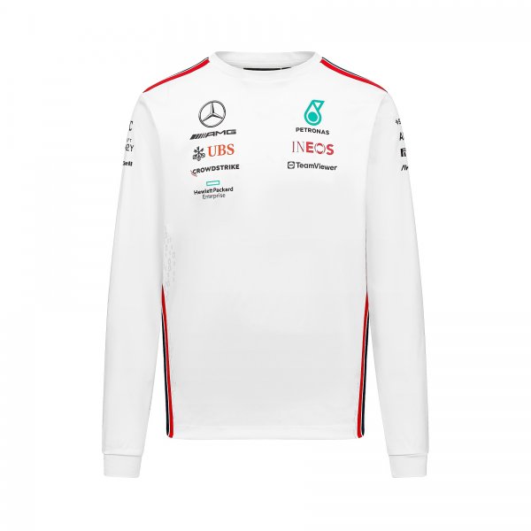 Mercedes AMG pánské tričko - Mercedes Pánská trička