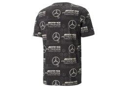 Mercedes AMG pánské tričko 8