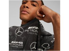 Mercedes AMG pánské tričko 3