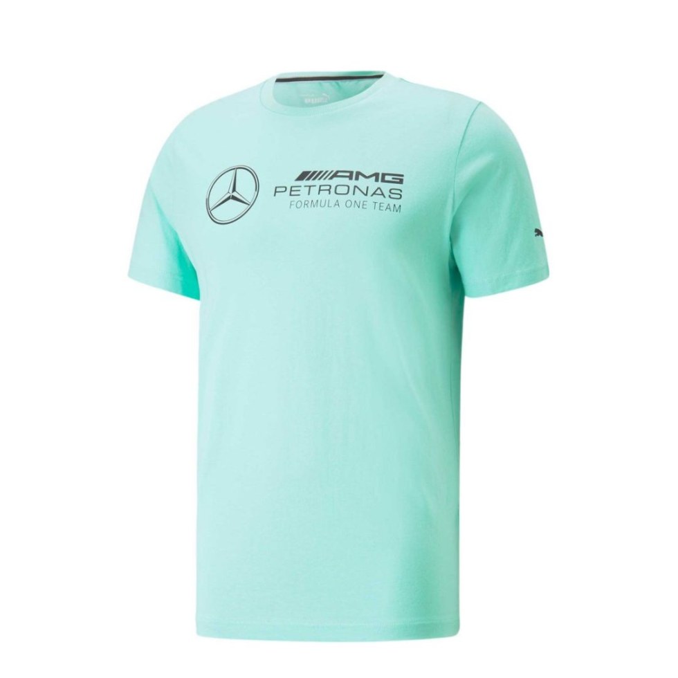 Mercedes AMG pánské tričko - Mercedes Pánské trička, pola, košile
