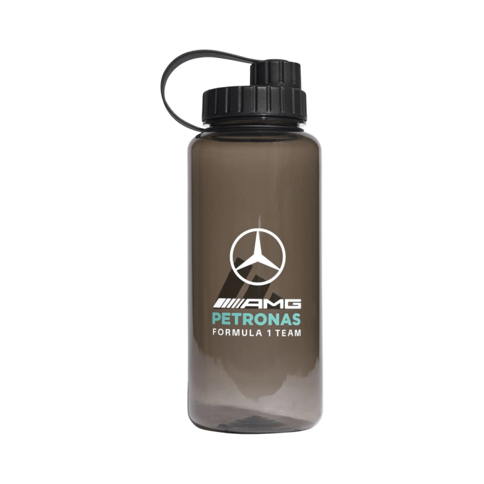 Mercedes AMG Petronas láhev na pití logo F1 Team 2026 - Mercedes sklenice, hrníčky, misky AMG