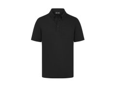Mercedes AMG Petronas pánské polo tričko Elevated balck F1 Team 2024 7581418