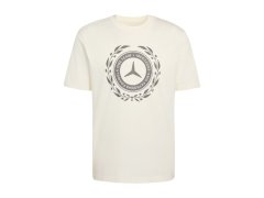 Mercedes AMG Petronas pánské tričko Silver Arrows Star F1 team 2026