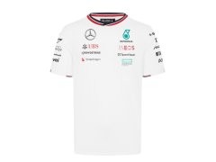 Mercedes AMG Petronas F1 Driver pánské týmové tričko