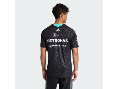 Mercedes AMG Petronas F1 2026 pánské týmové tričko - černé 5