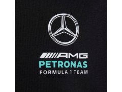 Mercedes AMG Petronas F1 2026 pánské tričko DNA černé 4