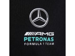 Mercedes AMG Petronas F1 2026 pánské tričko DNA černé 4