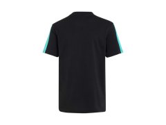 Mercedes AMG Petronas F1 2026 pánské tričko DNA černé 2