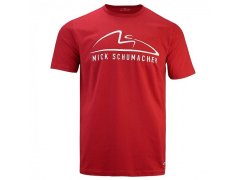 Formula 1 Mick Schumacher tričko