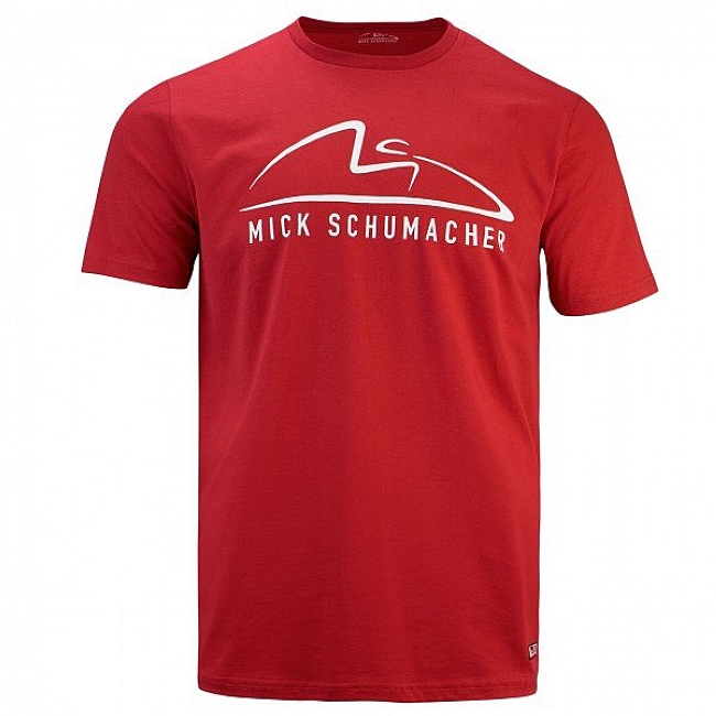 Formula 1 Mick Schumacher tričko - Mick Schumacher Pánská trička