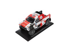 Toyota Gazoo Racing model 1/24 DAKAR Hilux T1+