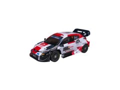 Toyota Gazoo Racing model 1/16 WRC Yaris Rovanpera Toyota Gazoo Racing