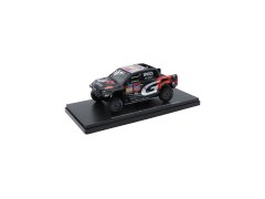 Toyota Gazoo Racing model 1/43 DAKAR Hilux T1U #243