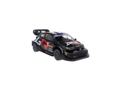 Toyota Gazoo Racing model 1/43 GR Yaris Rally1 Monte Carlo