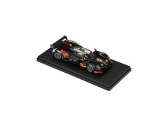 Toyota Gazoo Racing model 1/43 WEC GR 010 Hybrid Qatar