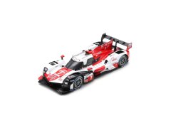 Toyota Gazoo Racing model 1/43 WEC GR 010 Hybrid Le Mans 100 Year