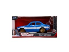 Modely aut a motorek model 1/24 Fast & Furious Ford Escort Brian´s