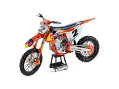 Modely aut a motorek model 1/10 KTM Red Bull 450 SX-F C. Webb