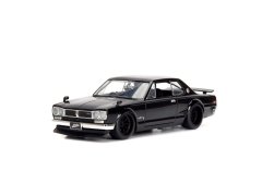 Modely aut a motorek model 1/24 Fast & Furious Nissan Skyline 1971 Brian
