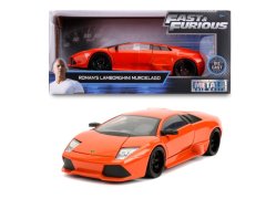 Modely aut a&nbsp;motorek model 1/24 Fast & Furious Lamborghini Murcielago LP640