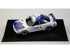Modely aut a motorek model 1/43 Nissan GT-R R32 Macau 1991