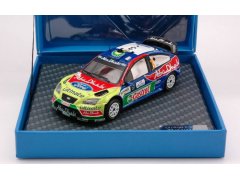 Modely aut a motorek model 1/43 Ford Focus M. Hirvonen 2008